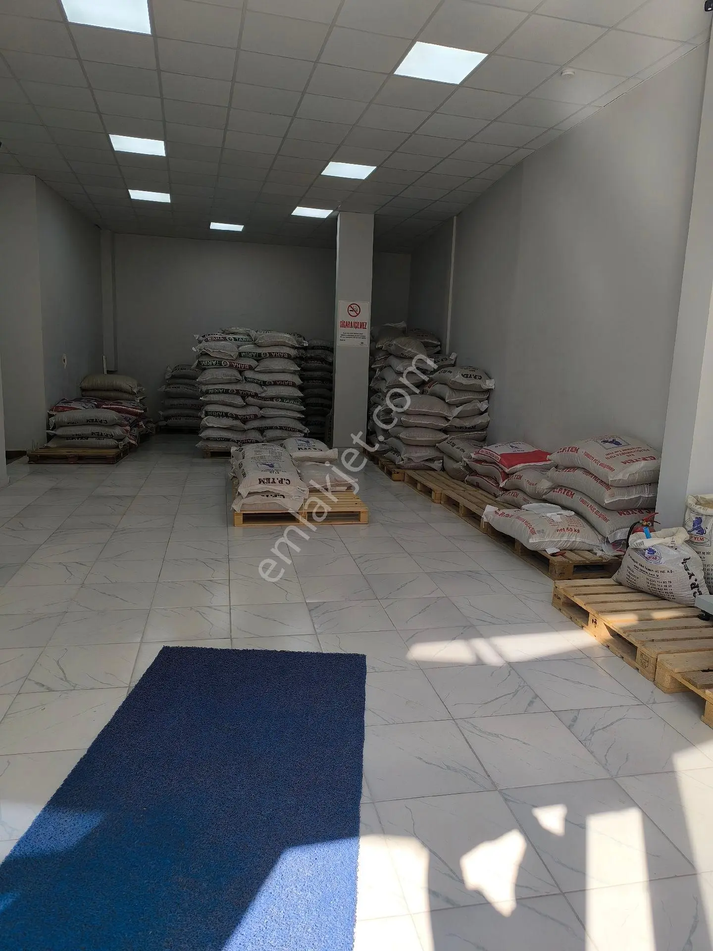 Kân Arsa Ofisinden Edirne Havsa Da Anacade Üzerinde 235 M2 Kiralık Her İşe Uygun Dükkan - Görsel 2
