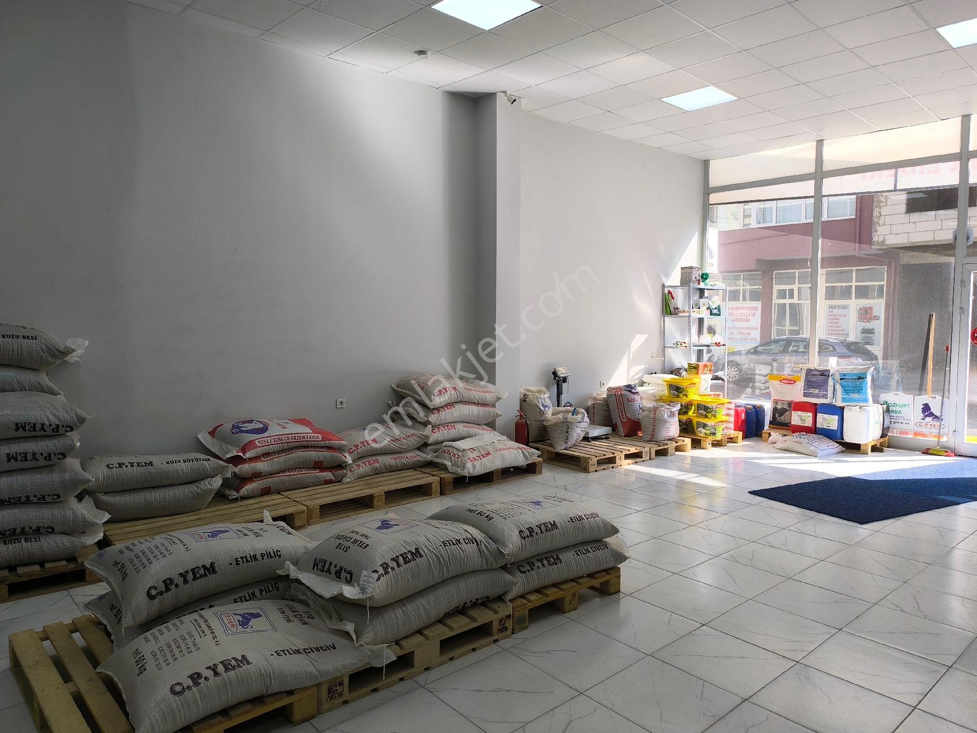 Kân Arsa Ofisinden Edirne Havsa Da Anacade Üzerinde 235 M2 Kiralık Her İşe Uygun Dükkan - Görsel 15