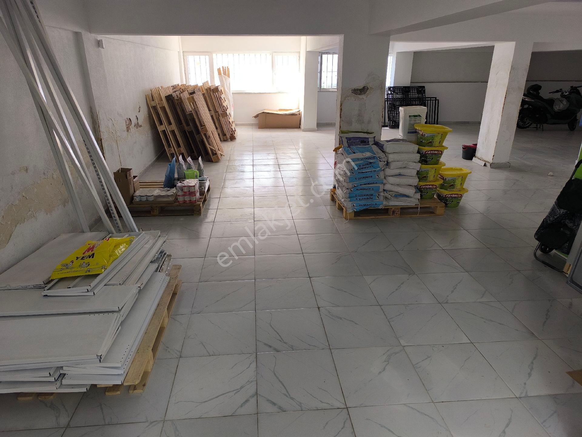 Kân Arsa Ofisinden Edirne Havsa Da Anacade Üzerinde 235 M2 Kiralık Her İşe Uygun Dükkan - Görsel 6