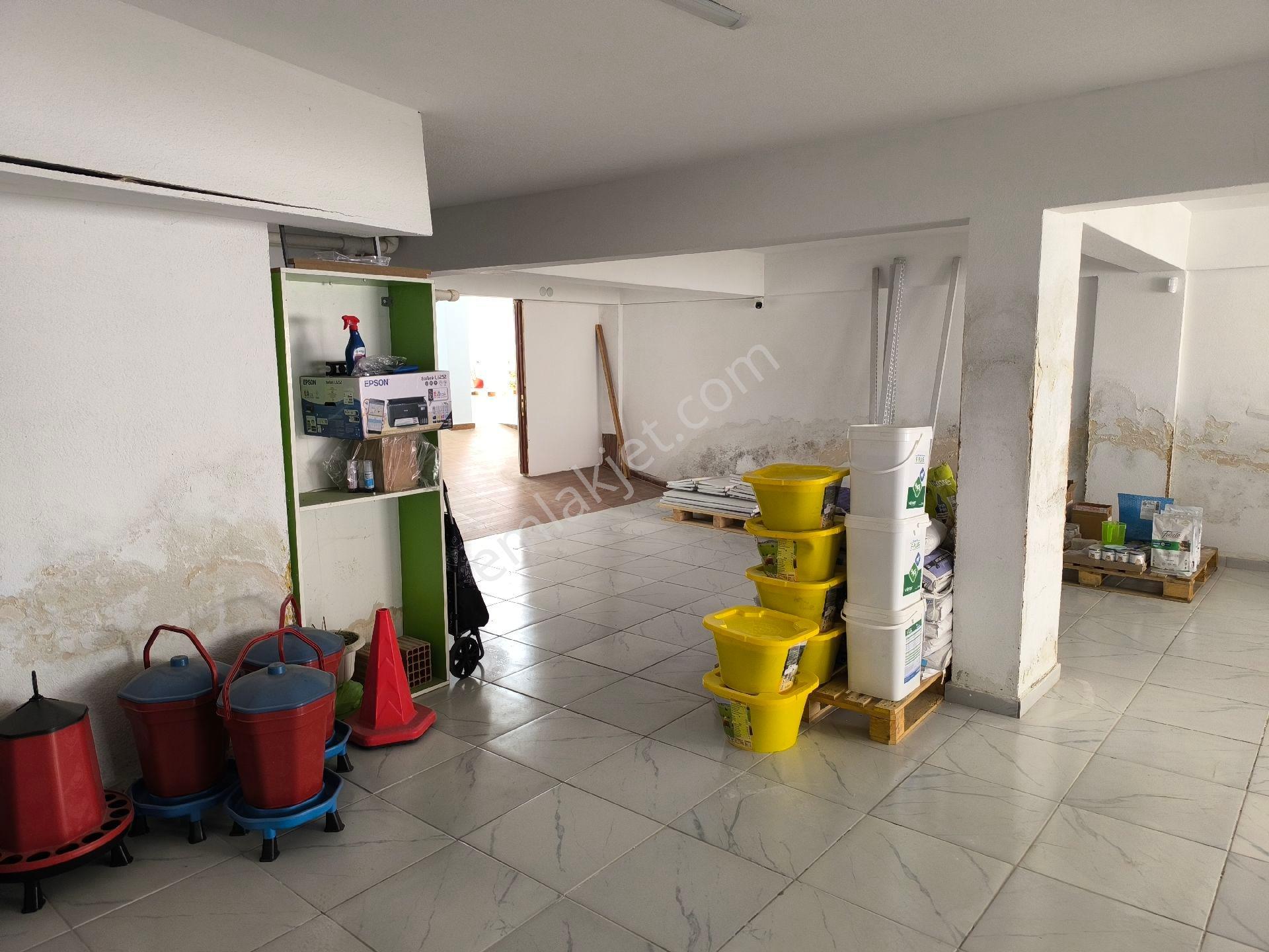 Kân Arsa Ofisinden Edirne Havsa Da Anacade Üzerinde 235 M2 Kiralık Her İşe Uygun Dükkan - Görsel 14