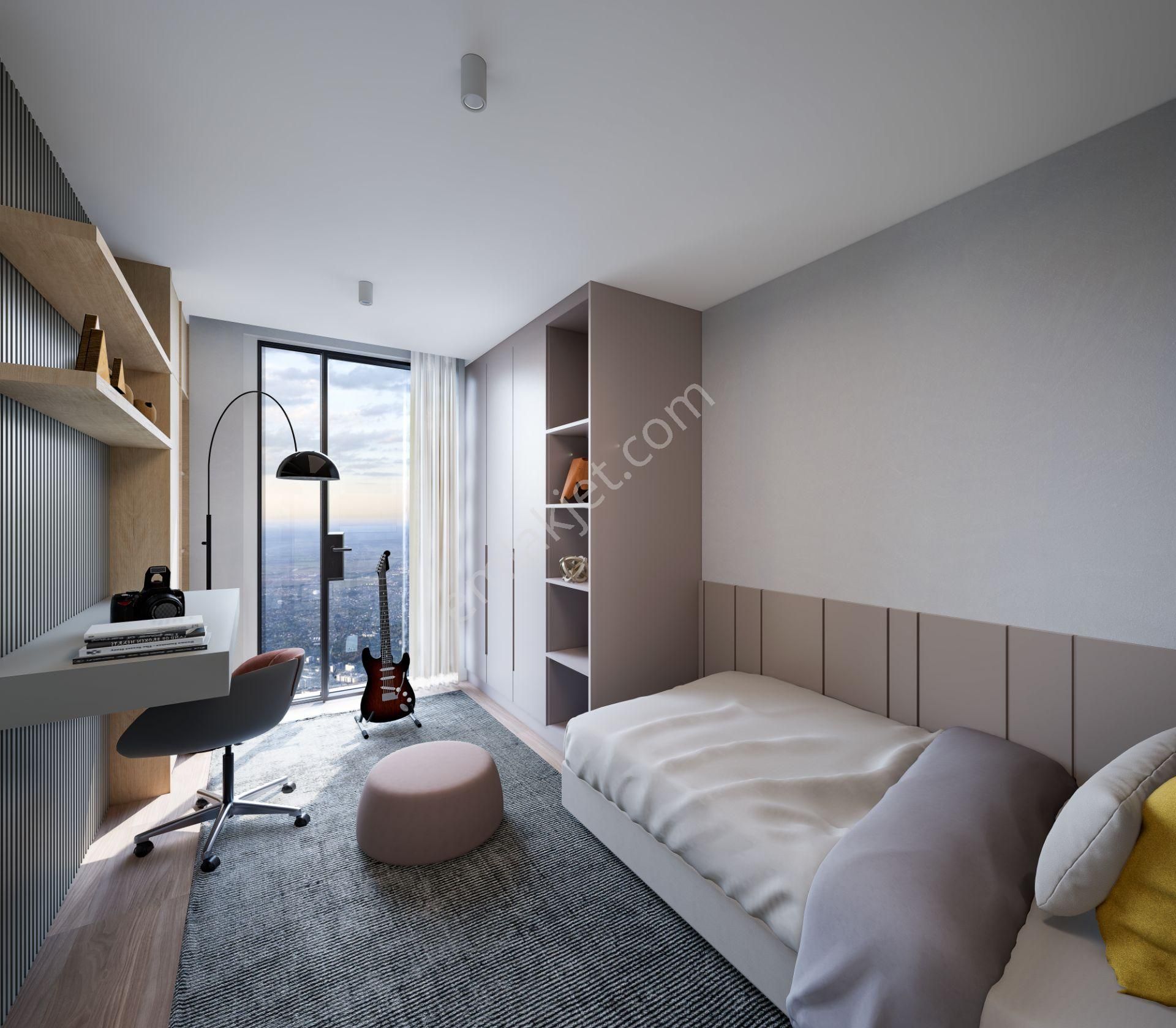 Valory Güneşli’de 2+1 Kapalı Mutfak – 117 M² Ferah Yaşam Alanı - Görsel 4