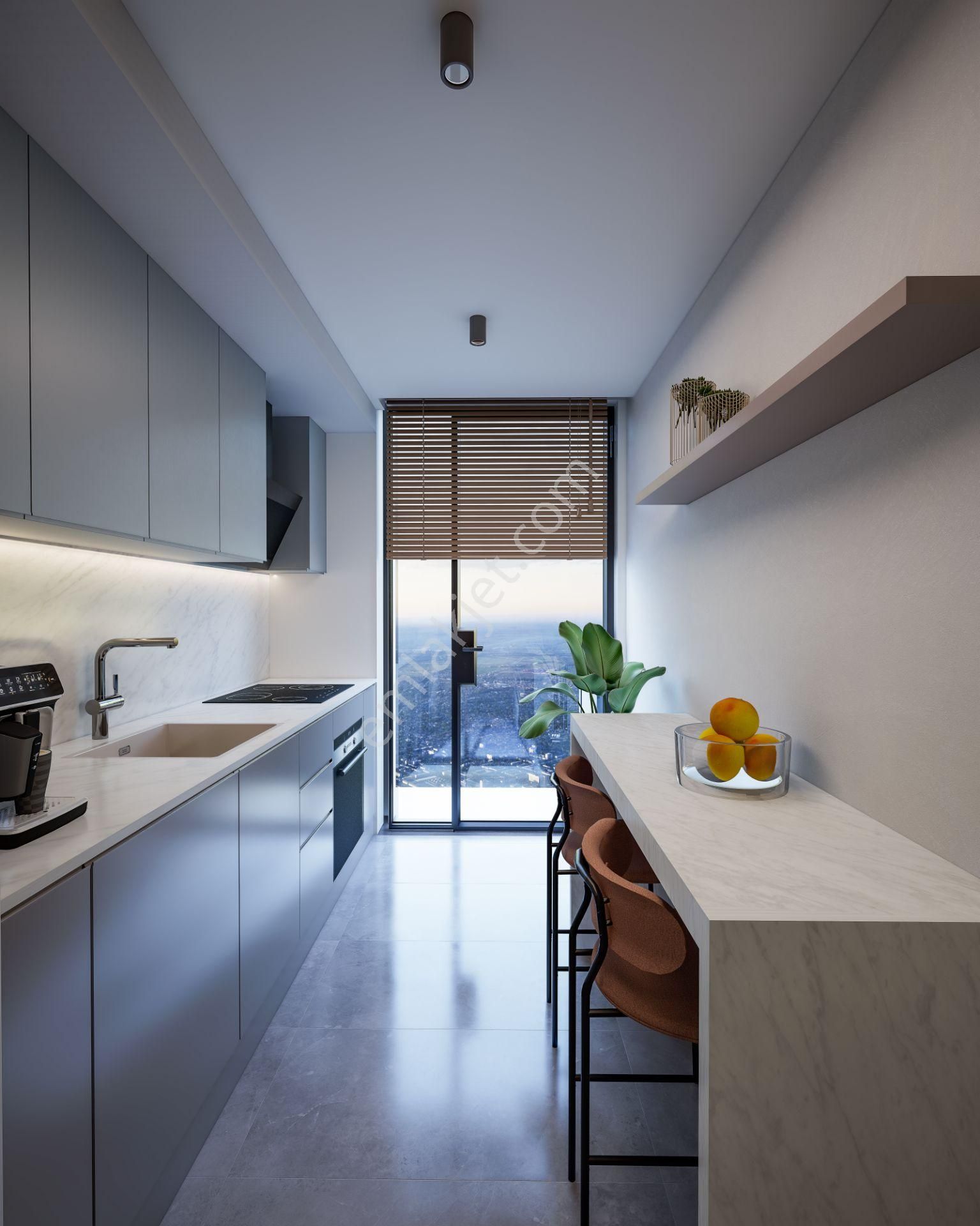 Valory Güneşli’de 2+1 Kapalı Mutfak – 117 M² Ferah Yaşam Alanı - Görsel 6