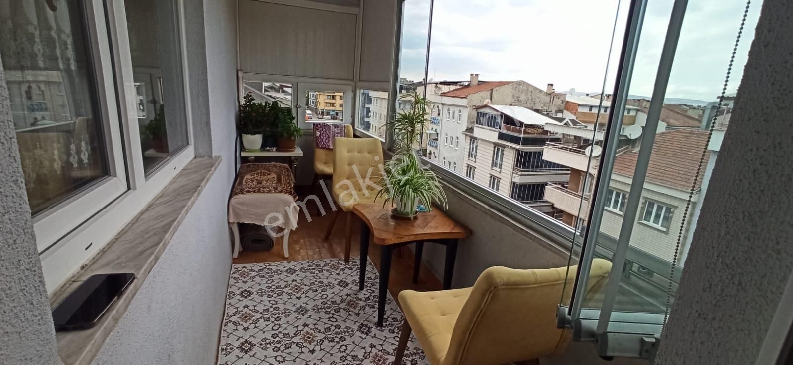 İnegöl Kemalpaşa Mahallesinde Satılık Daire 2+1 Merkezde - Görsel 9