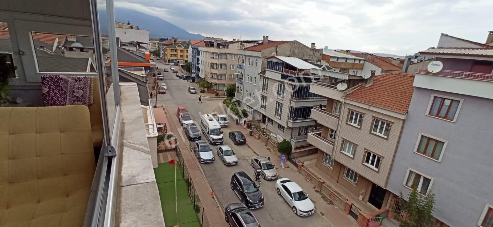 İnegöl Kemalpaşa Mahallesinde Satılık Daire 2+1 Merkezde - Görsel 12