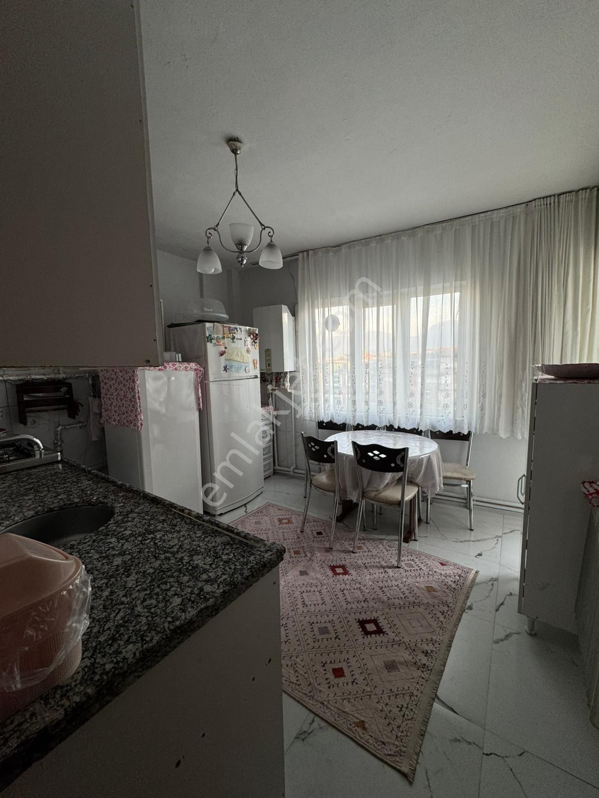Özmecazdan Atalar Mah. Lise Cad. Üzeri 3+1 Arakat Full Kredi İmkanlı Daire - Görsel 8