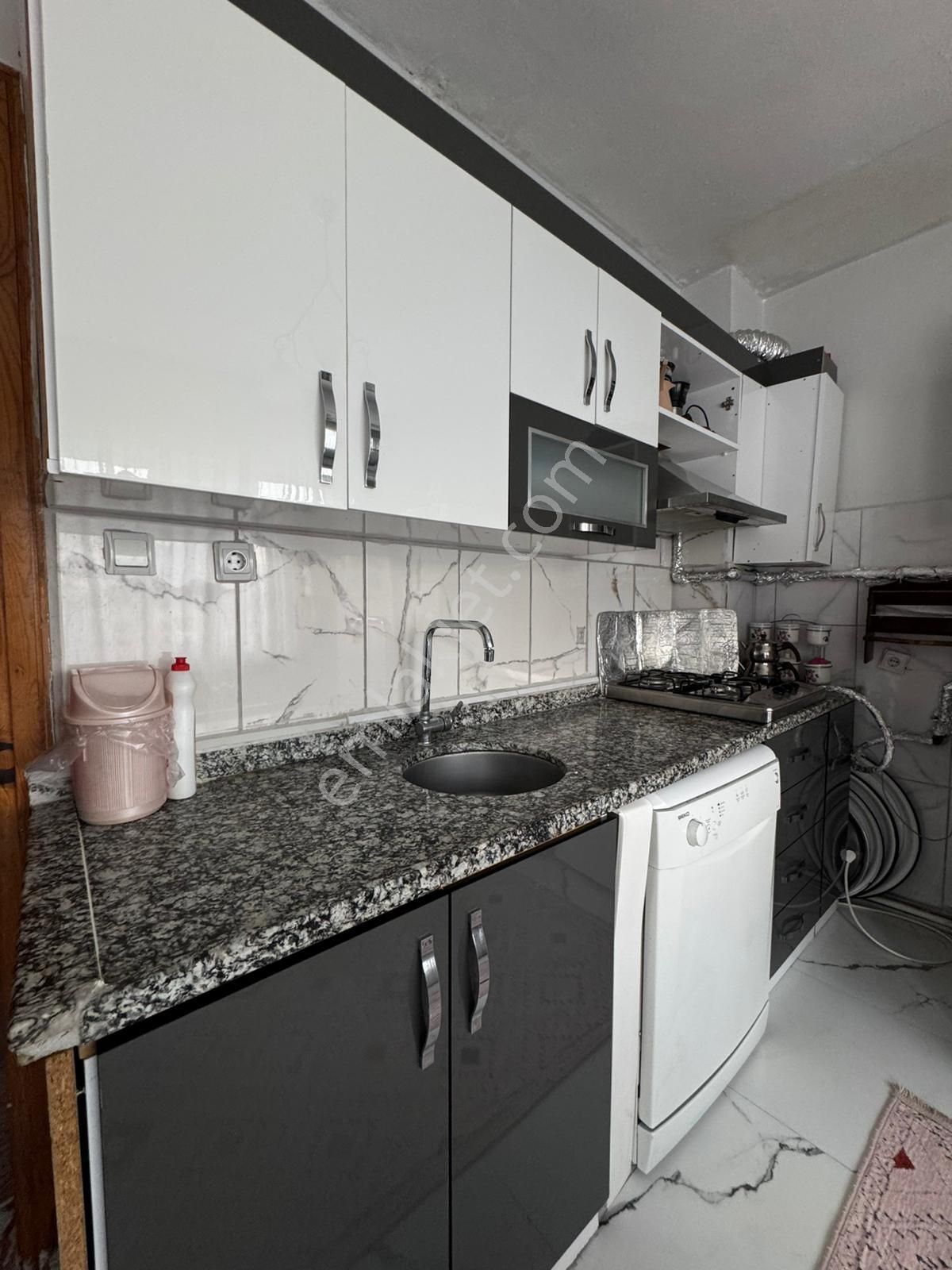 Özmecazdan Atalar Mah. Lise Cad. Üzeri 3+1 Arakat Full Kredi İmkanlı Daire - Görsel 9