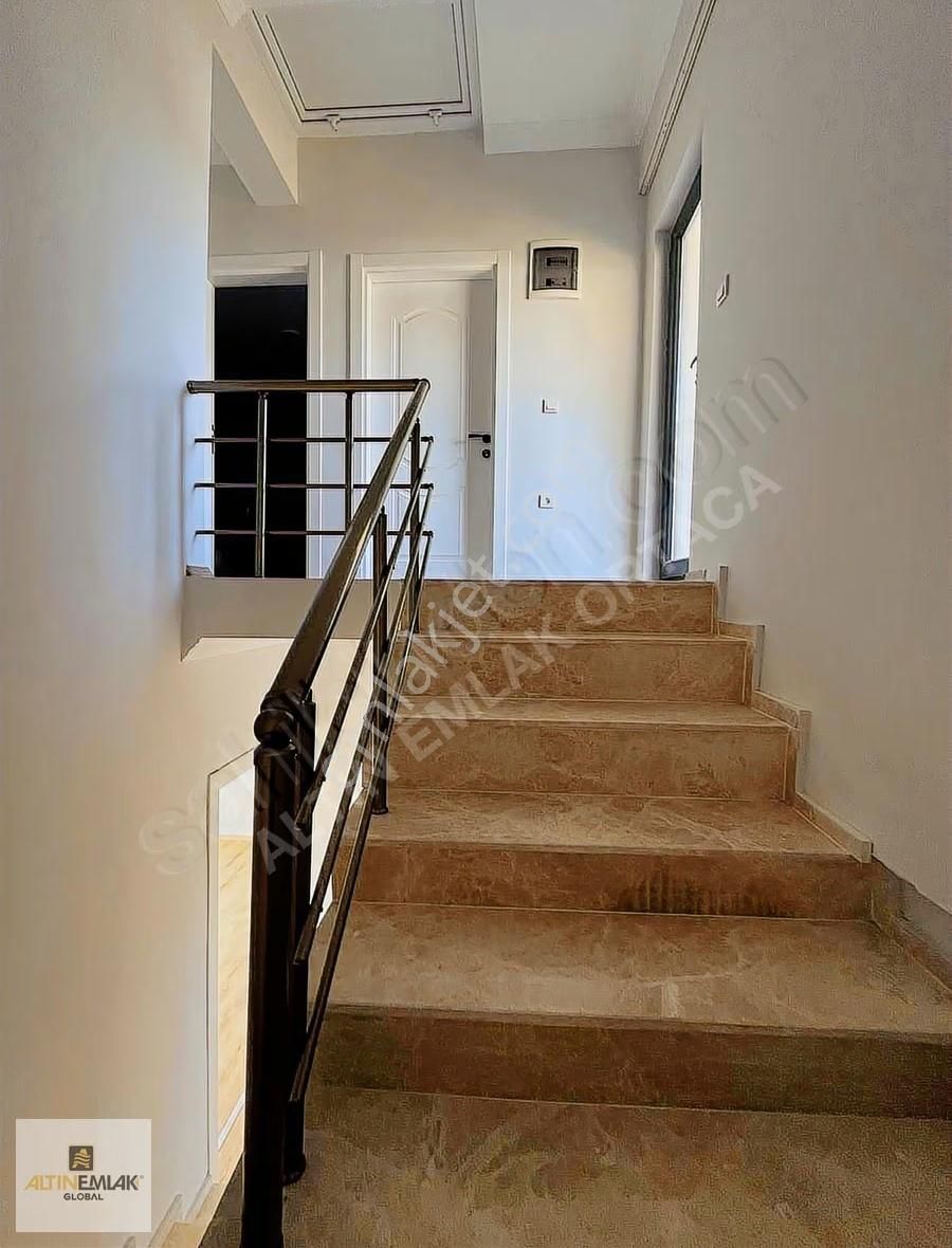 Altın Emlak Site İçinde Düz Girişli Havuzlu 3+1 Dublex - Görsel 9