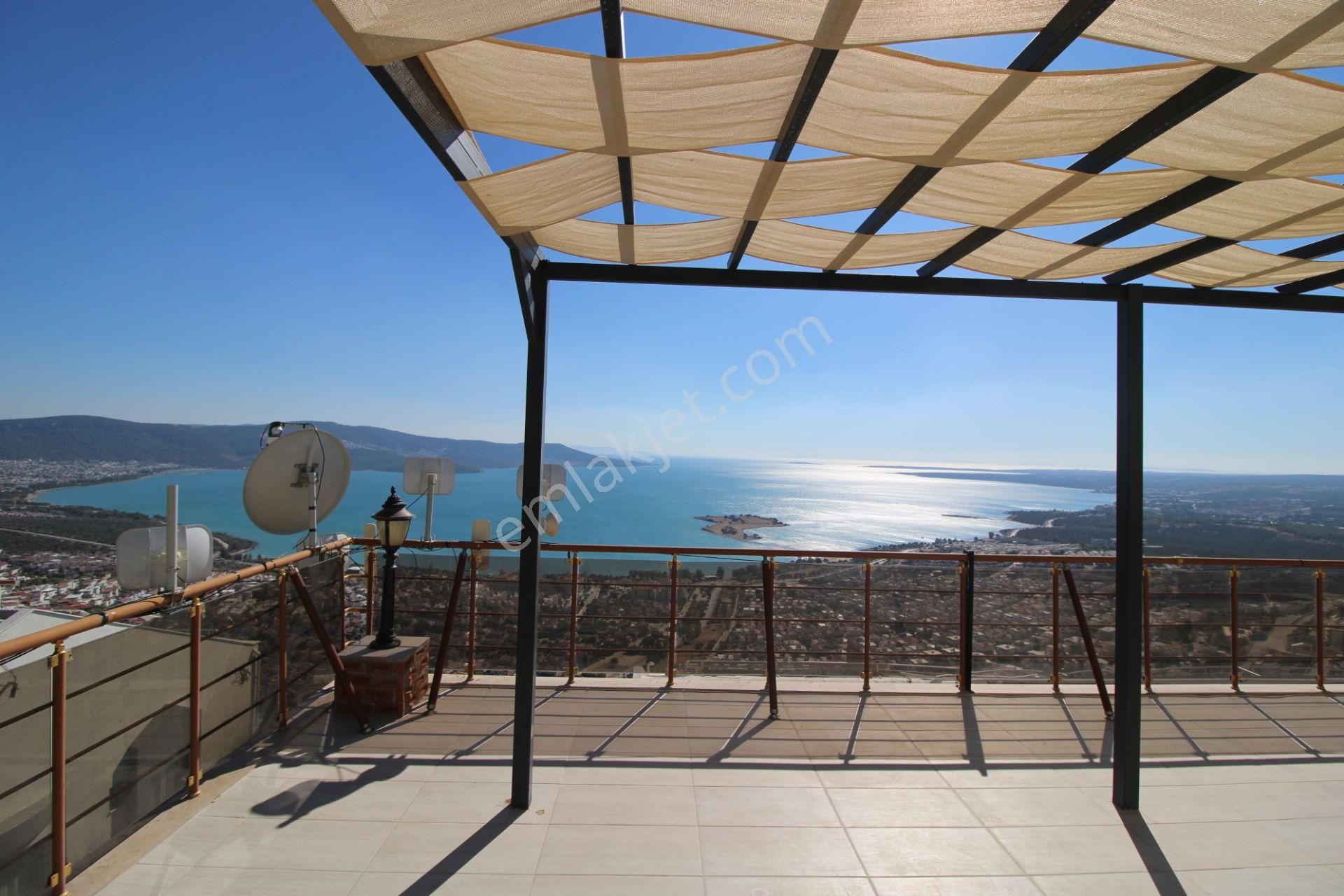 Aydın Didim Akbük Mahallesi Havuzlu Site İçinde Satılık 1+1 Daire Giriş Güvenlik Mevcut - Görsel 21