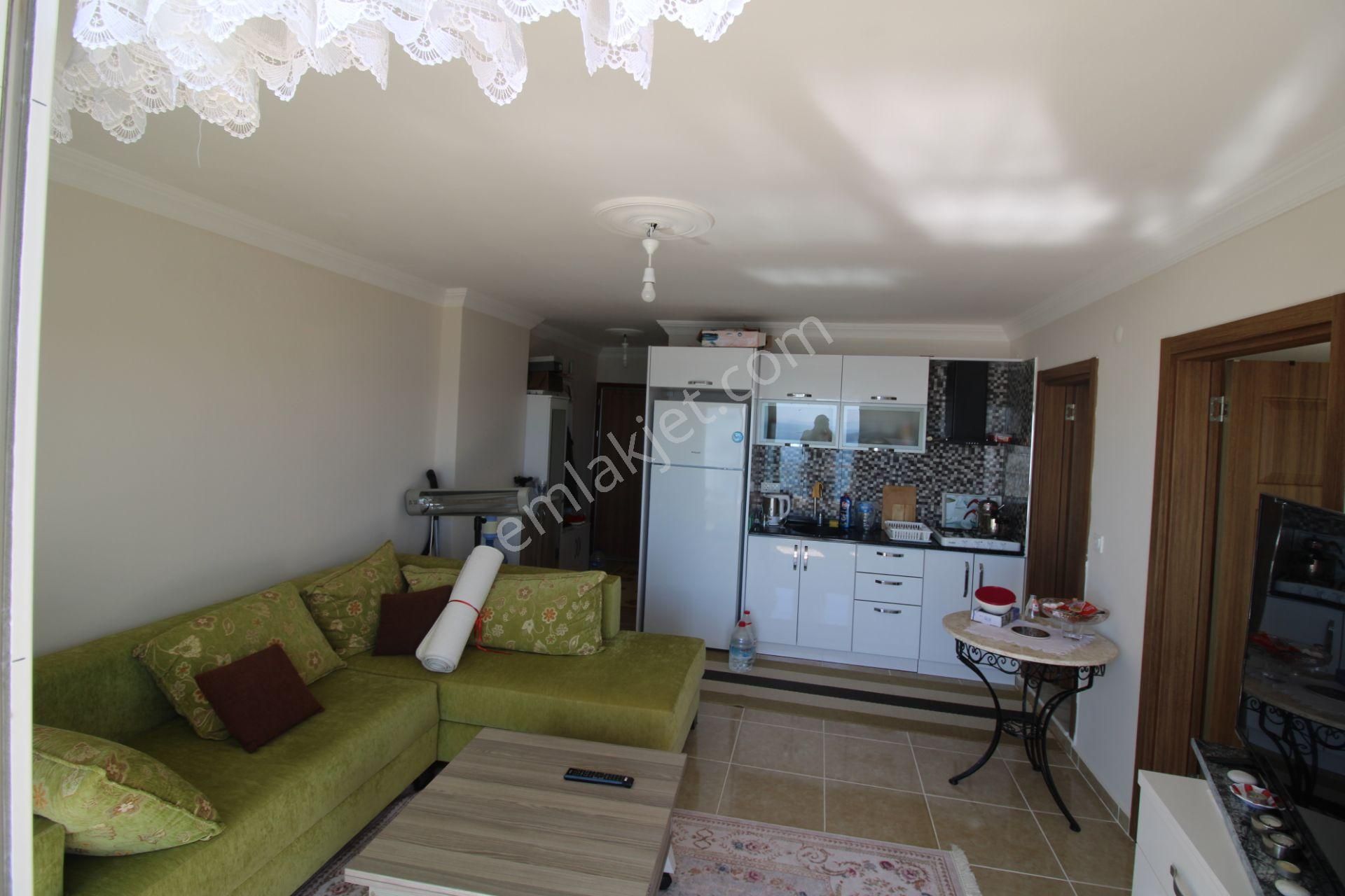 Aydın Didim Akbük Mahallesi Havuzlu Site İçinde Satılık 1+1 Daire Giriş Güvenlik Mevcut - Görsel 5