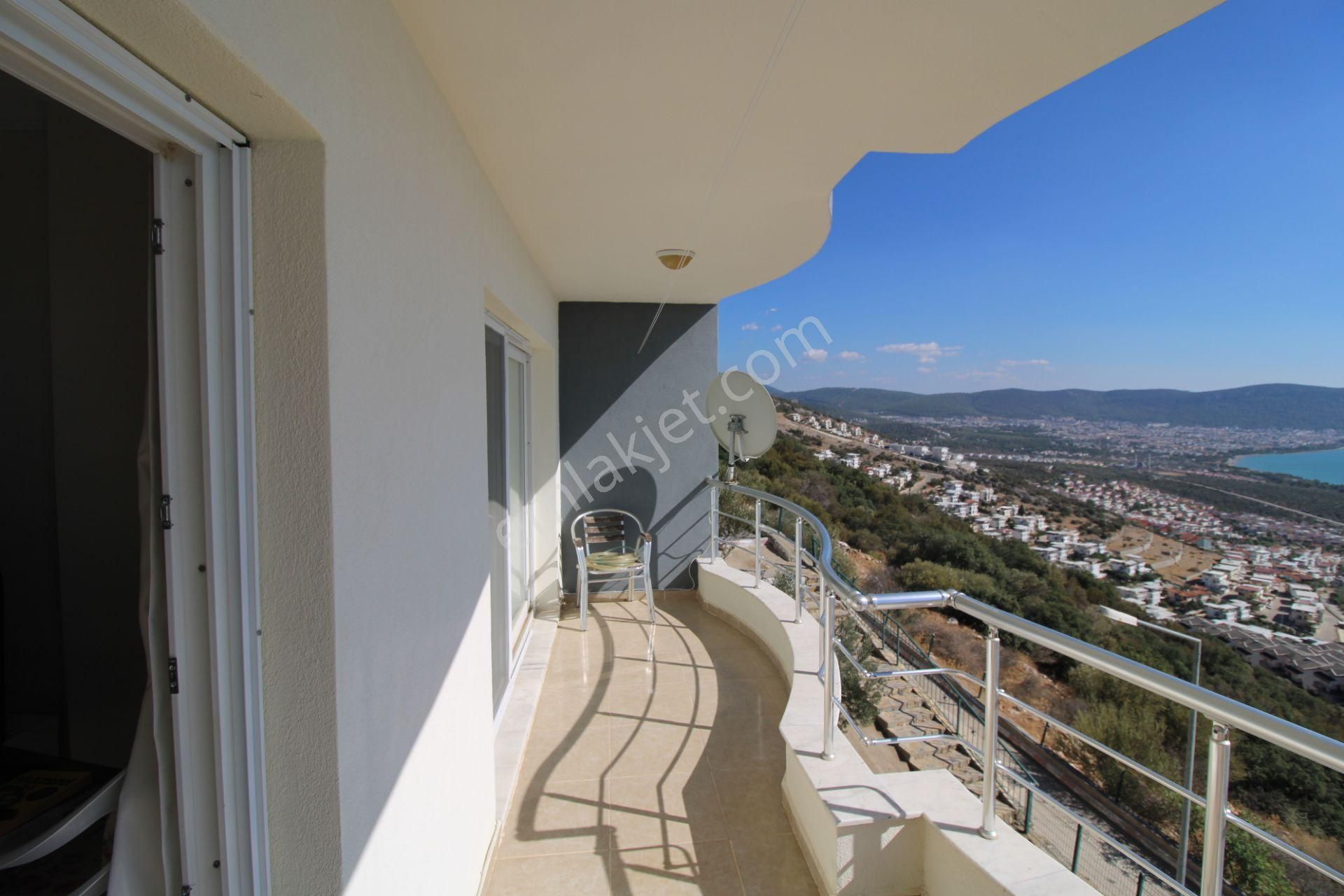 Aydın Didim Akbük Mahallesi Havuzlu Site İçinde Satılık 1+1 Daire Giriş Güvenlik Mevcut - Görsel 32