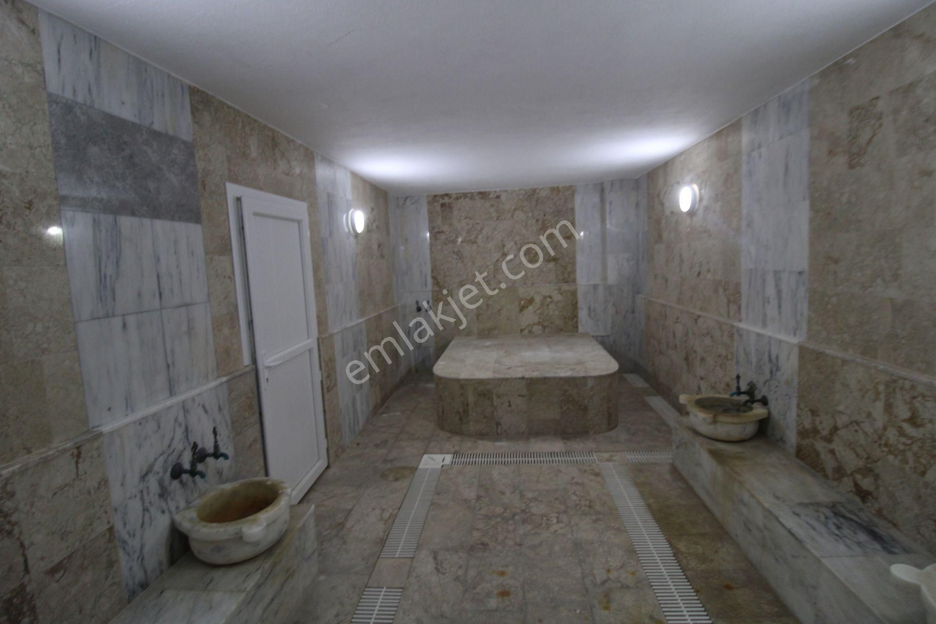 Aydın Didim Akbük Mahallesi Havuzlu Site İçinde Satılık 1+1 Daire Giriş Güvenlik Mevcut - Görsel 25