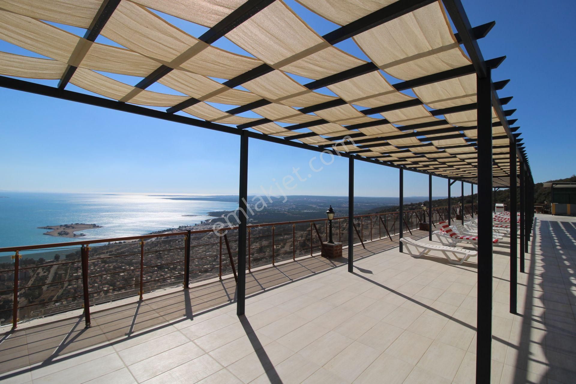 Aydın Didim Akbük Mahallesi Havuzlu Site İçinde Satılık 1+1 Daire Giriş Güvenlik Mevcut - Görsel 19