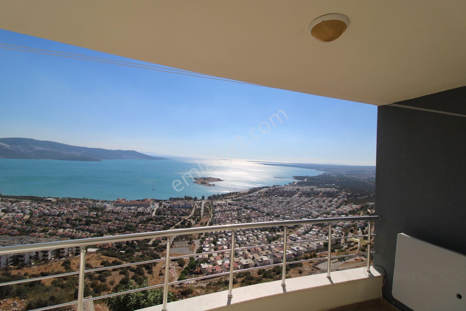 Aydın Didim Akbük Mahallesi Havuzlu Site İçinde Satılık 1+1 Daire Giriş Güvenlik Mevcut - Görsel 30