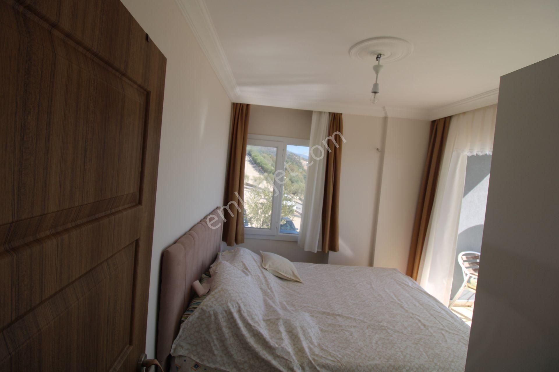 Aydın Didim Akbük Mahallesi Havuzlu Site İçinde Satılık 1+1 Daire Giriş Güvenlik Mevcut - Görsel 10