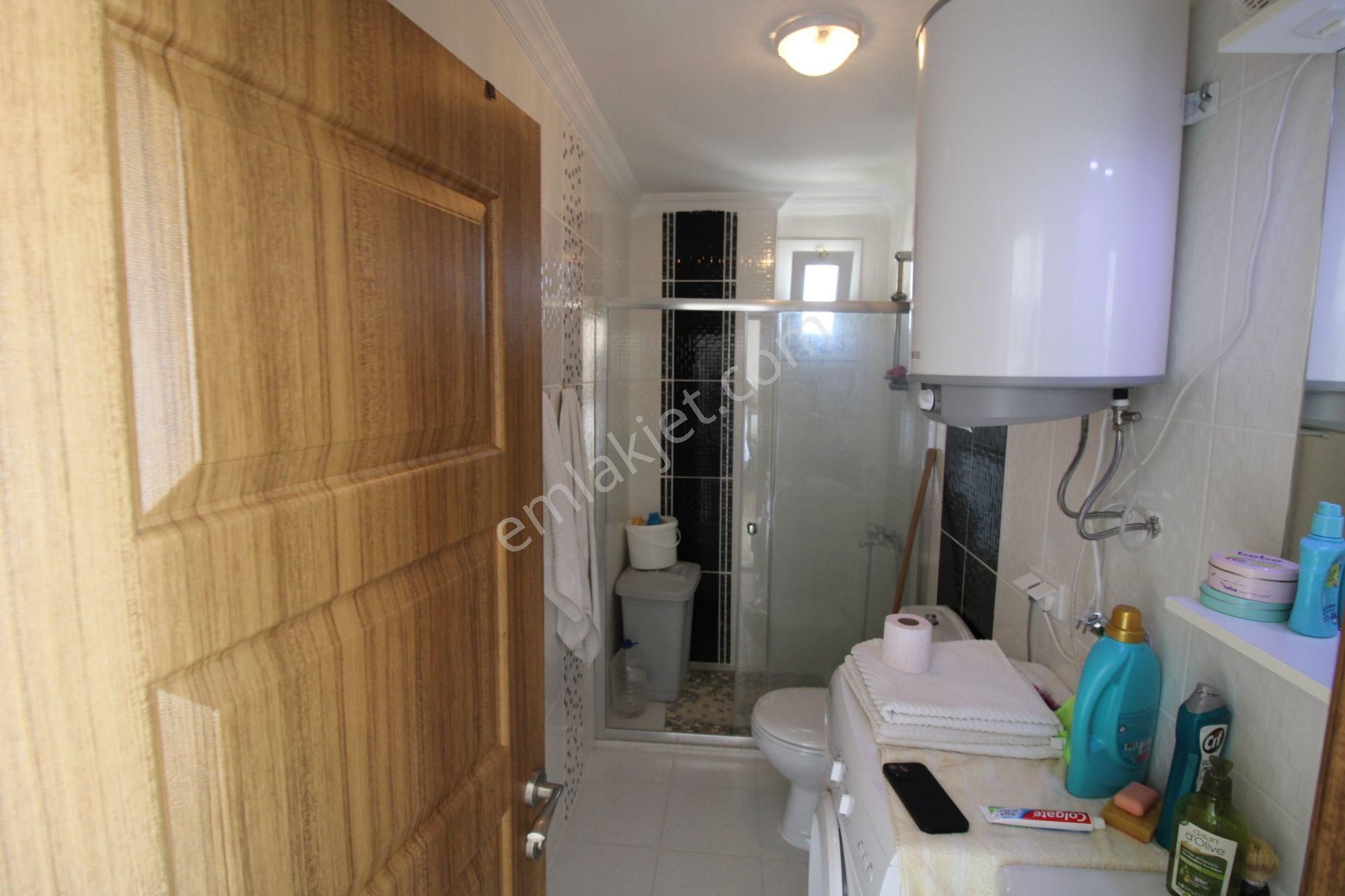 Aydın Didim Akbük Mahallesi Havuzlu Site İçinde Satılık 1+1 Daire Giriş Güvenlik Mevcut - Görsel 13