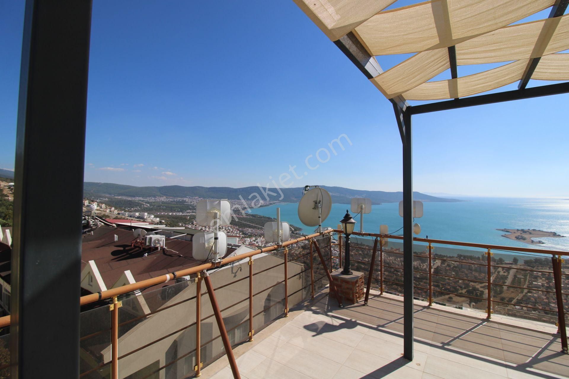 Aydın Didim Akbük Mahallesi Havuzlu Site İçinde Satılık 1+1 Daire Giriş Güvenlik Mevcut - Görsel 22