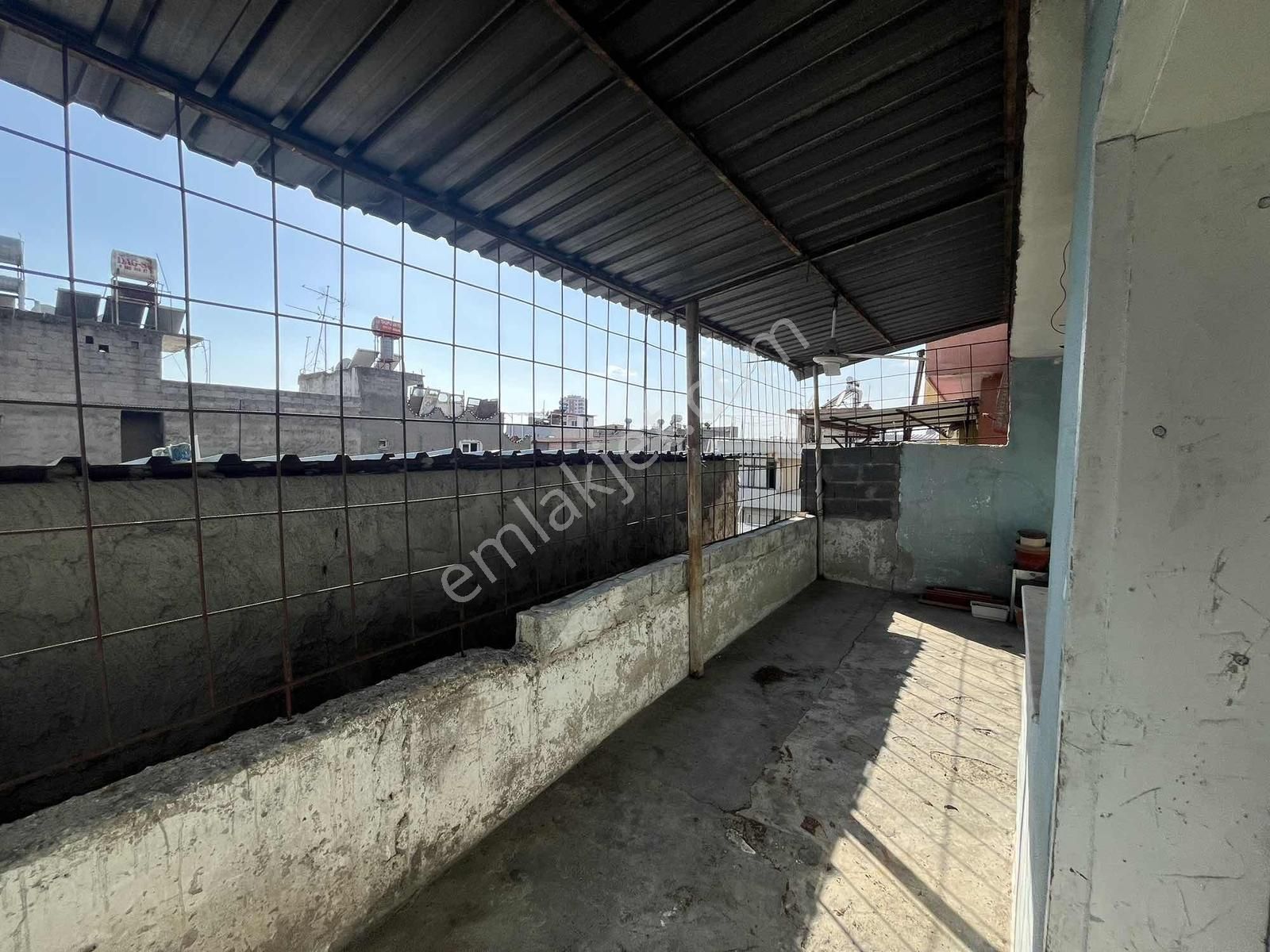 Adana Yüreğir Cumhuriyette Satılık 3 Katlı Müstakil Ev - Görsel 12