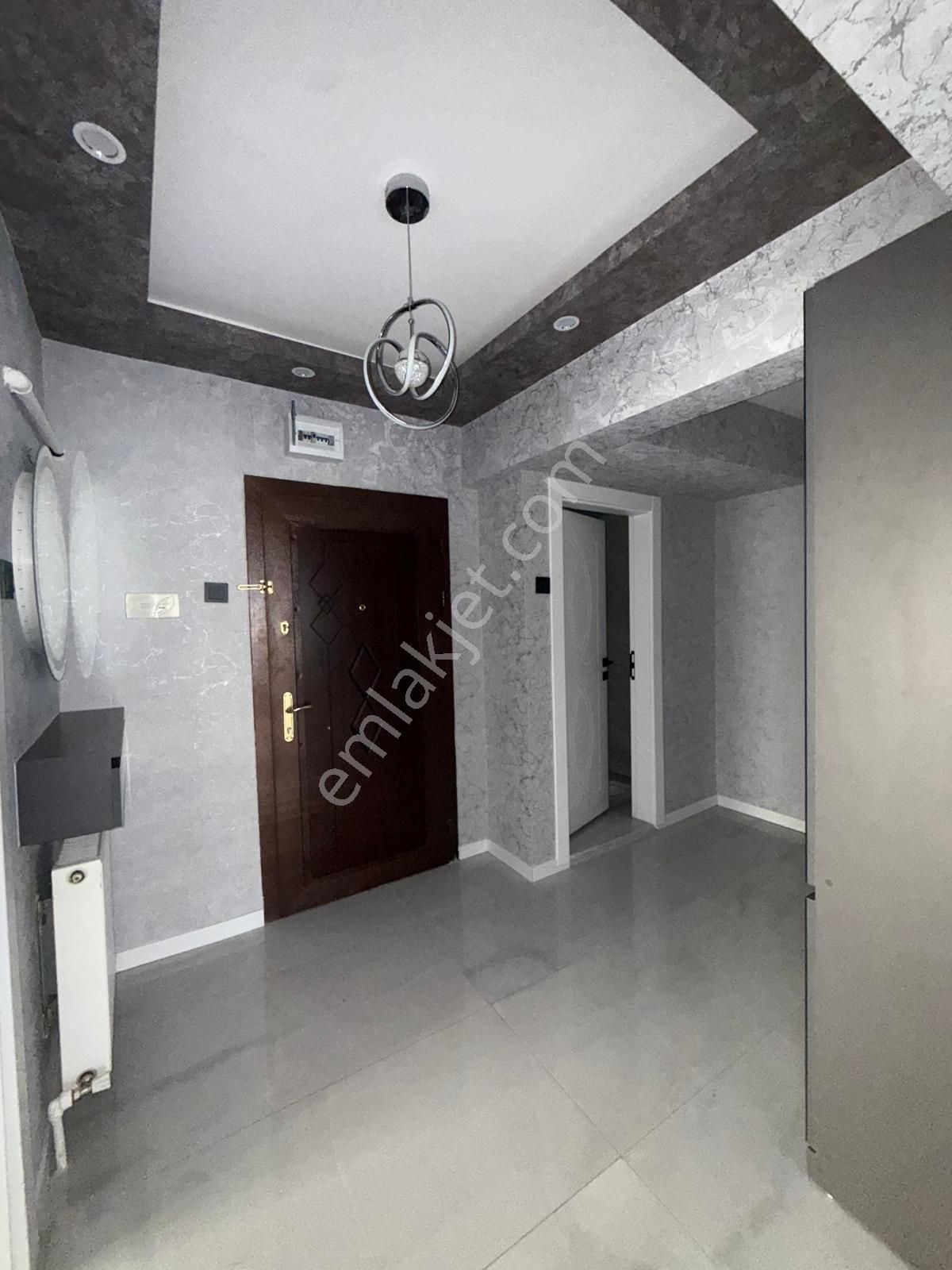 Mareşal Çakmak Mah'de Ara Katta Full Yapılı Satılık Daire - Görsel 31