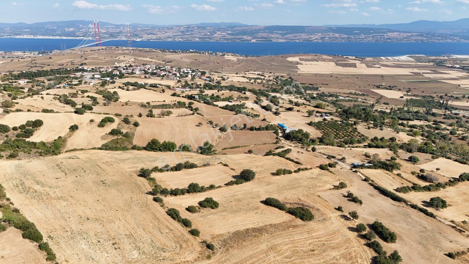 Dmr Yapıdan Bayırköyde Boğaz Manzaralı Yatırımlık 7.118 M2 Tarla - Görsel 8