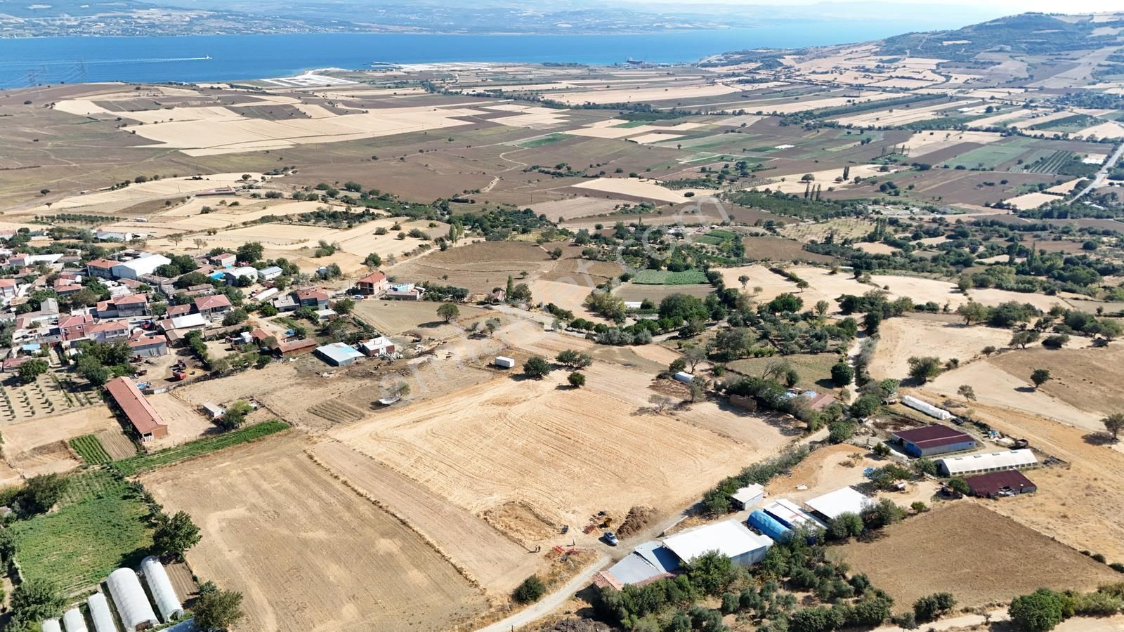 Dmr Yapıdan Bayırköyde Boğaz Manzaralı Yatırımlık 7.118 M2 Tarla - Görsel 15