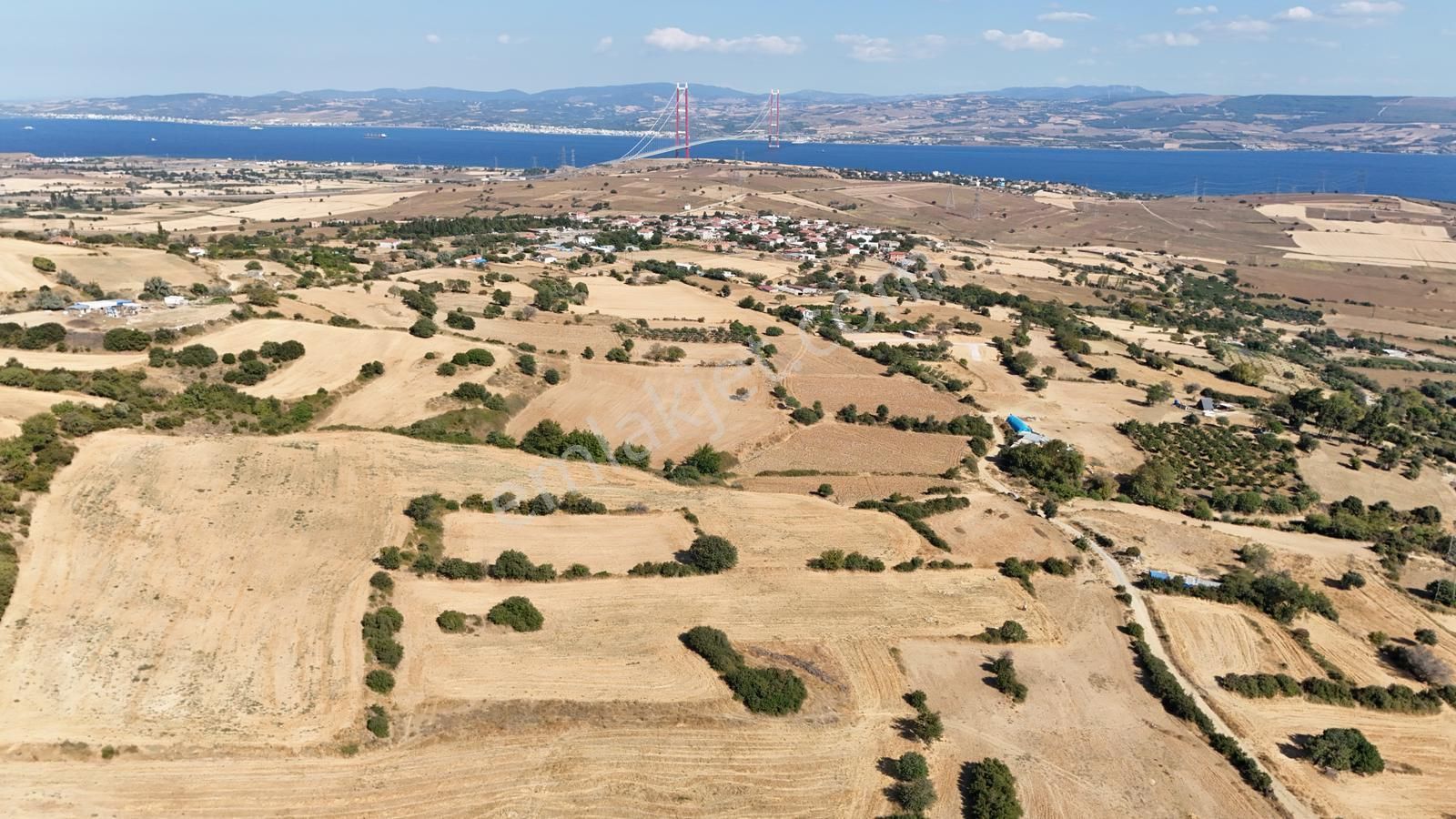 Dmr Yapıdan Bayırköyde Boğaz Manzaralı Yatırımlık 7.118 M2 Tarla - Görsel 4