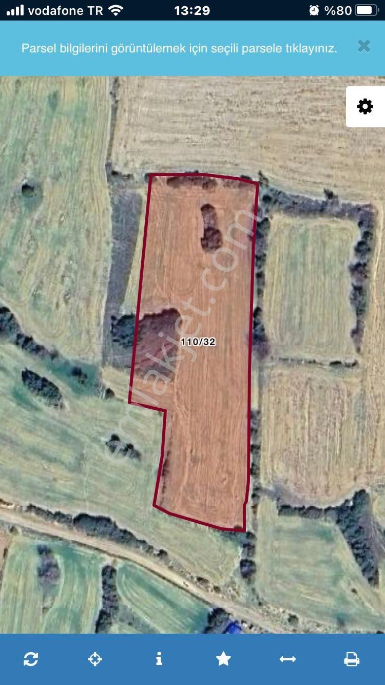 Dmr Yapıdan Bayırköyde Boğaz Manzaralı Yatırımlık 7.118 M2 Tarla - Görsel 5