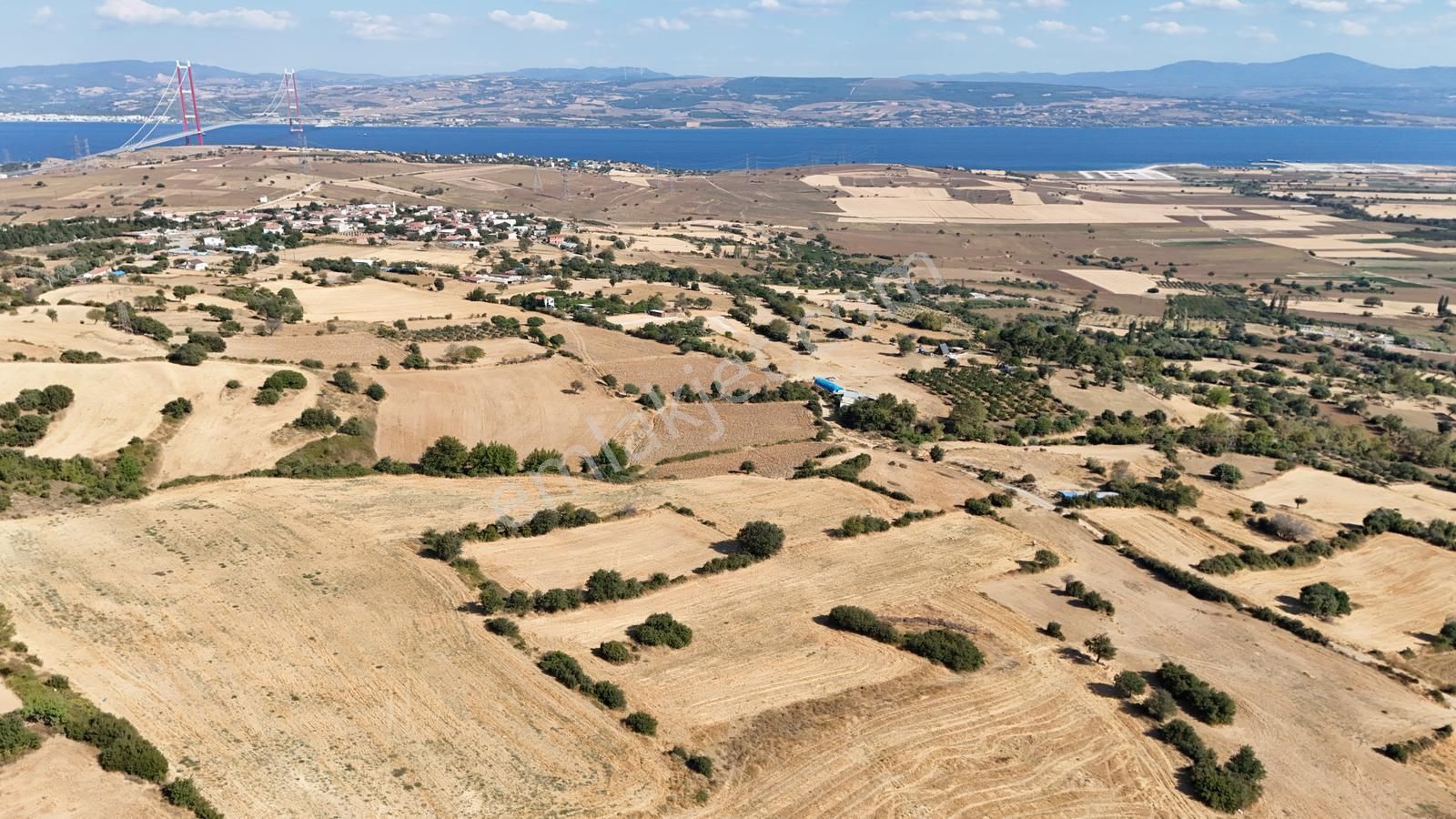 Dmr Yapıdan Bayırköyde Boğaz Manzaralı Yatırımlık 7.118 M2 Tarla - Görsel 3