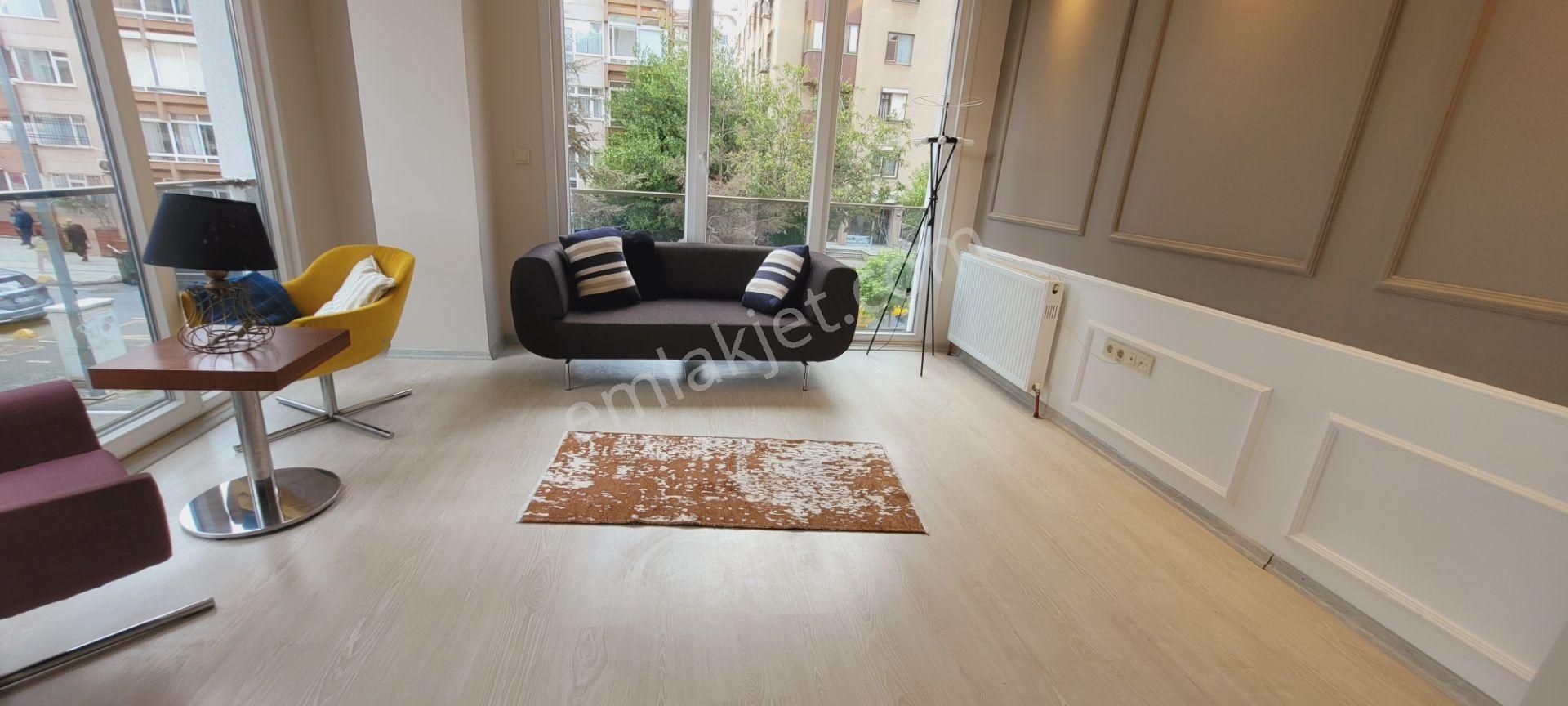 Eriş Emlaktan Kozyatağında Minibüs Yoluna Yakın 2+1 Yeni Bina - Görsel 5