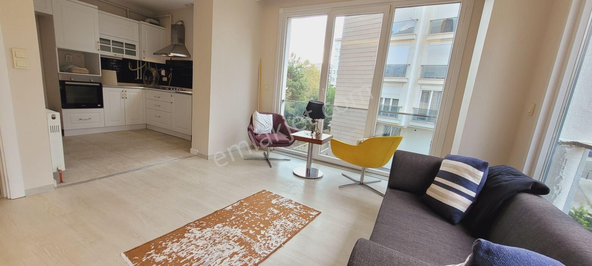 Eriş Emlaktan Kozyatağında Minibüs Yoluna Yakın 2+1 Yeni Bina - Görsel 4