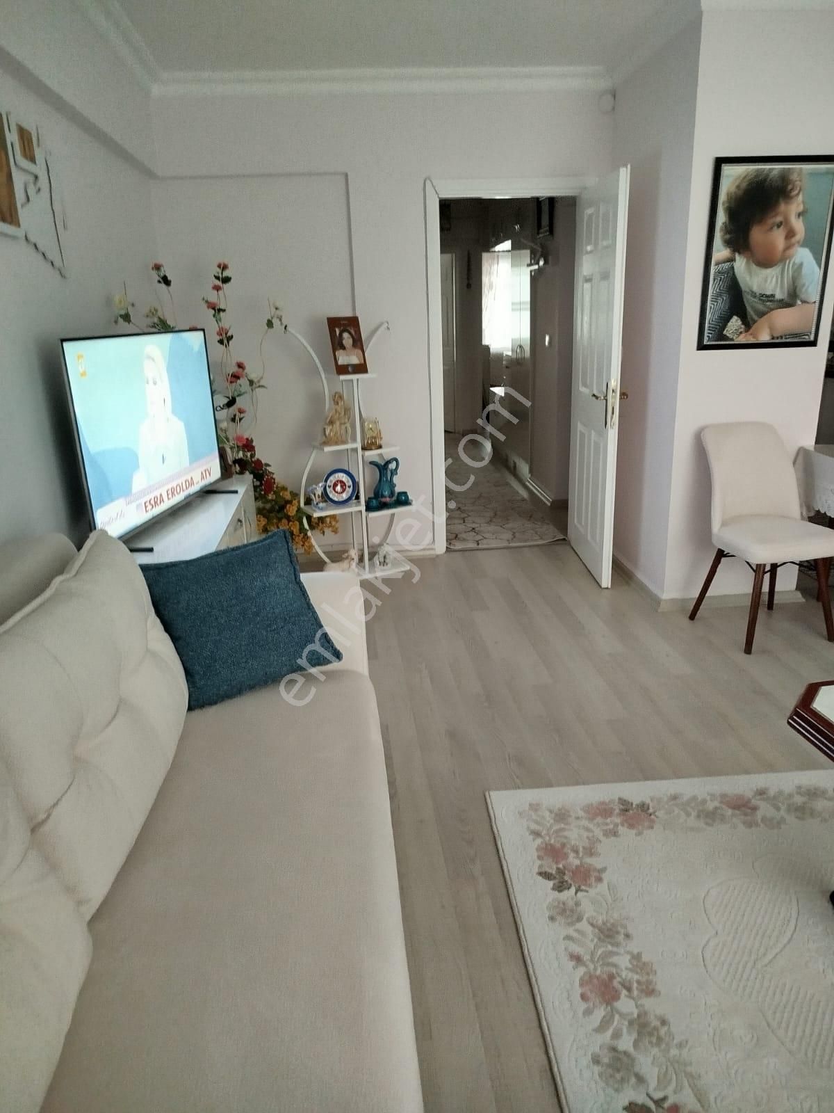 Çanakkale Barbaros Mahallesi’nde Fırsat 2+1 Daire Satılık - Görsel 5