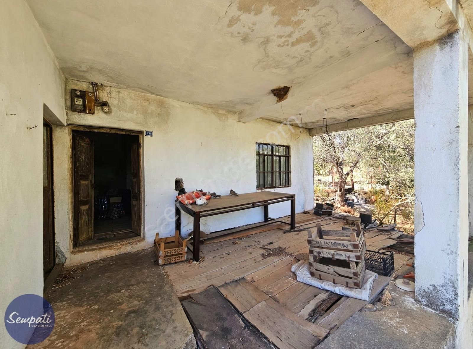 Doğanın Kalbinde Köy Yaşamı Satılık Çiftlik Evleri Ve Arsası - Görsel 16