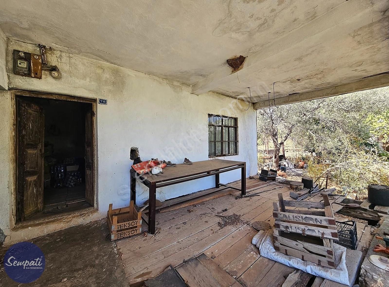 Doğanın Kalbinde Köy Yaşamı Satılık Çiftlik Evleri Ve Arsası - Görsel 15