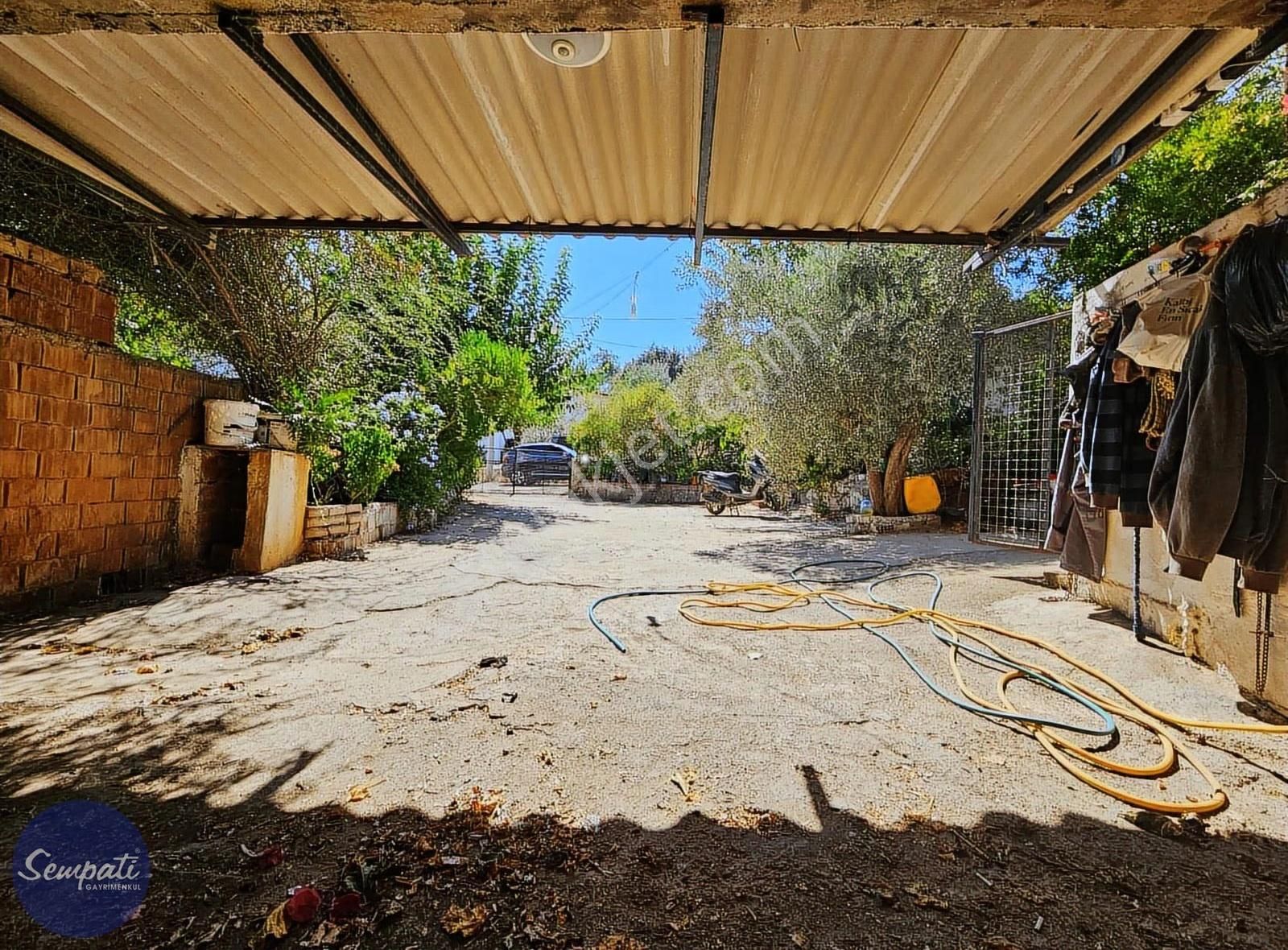 Doğanın Kalbinde Köy Yaşamı Satılık Çiftlik Evleri Ve Arsası - Görsel 13