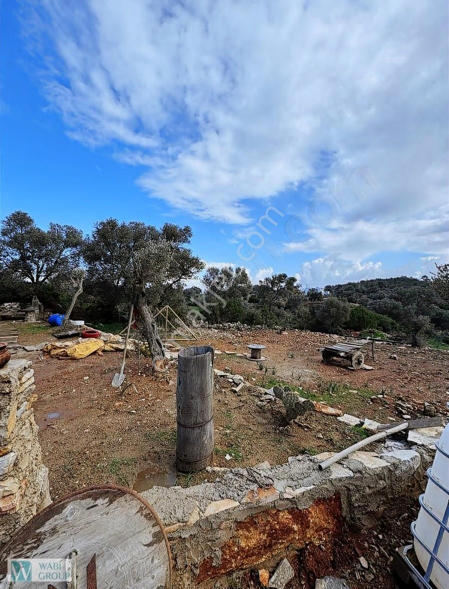 Bodrum Kızılağaç Çilek Köyünde Satılık 745 M2 Parsel - Görsel 5