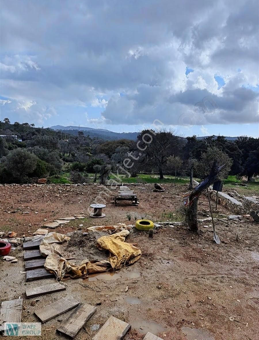 Bodrum Kızılağaç Çilek Köyünde Satılık 745 M2 Parsel - Görsel 6