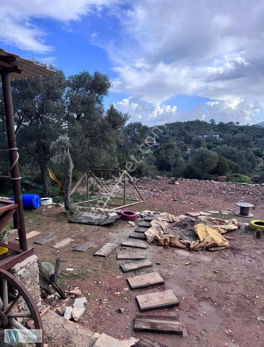 Bodrum Kızılağaç Çilek Köyünde Satılık 745 M2 Parsel - Görsel 3