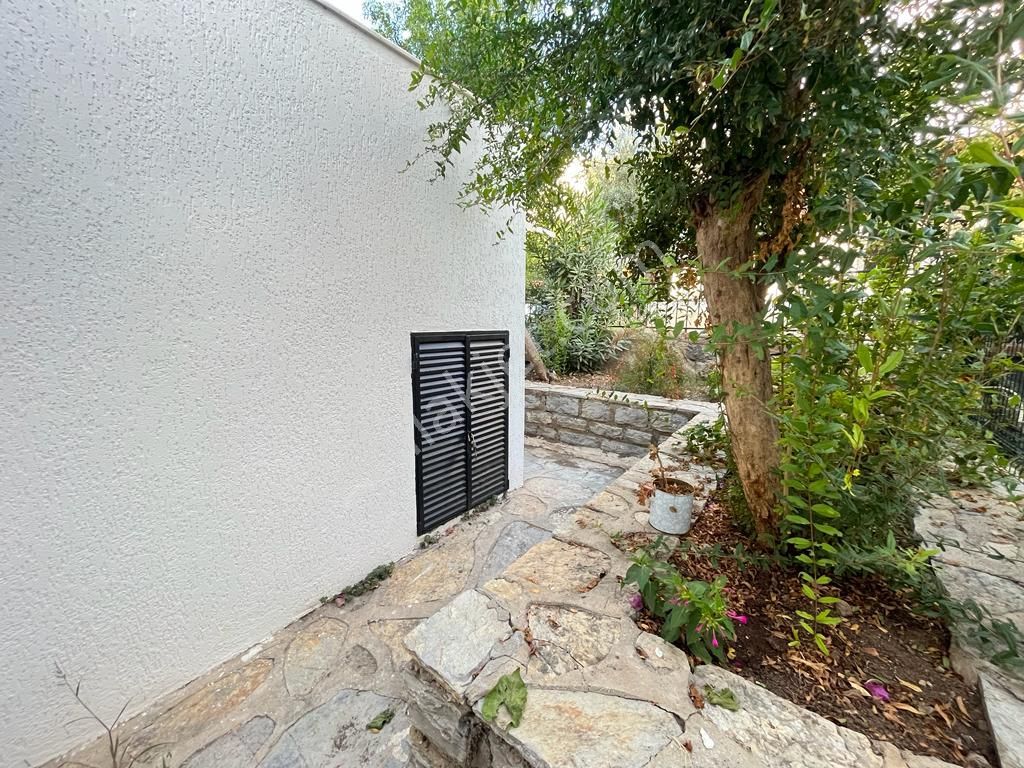 !! Özel Plajlı Sitede Eşsiz Konumda,deniz Manzaralı 2+1 Dubleks - Görsel 10