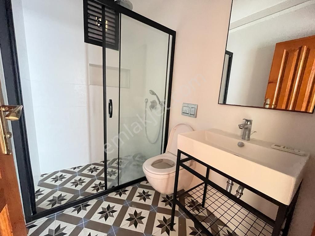 !! Özel Plajlı Sitede Eşsiz Konumda,deniz Manzaralı 2+1 Dubleks - Görsel 26