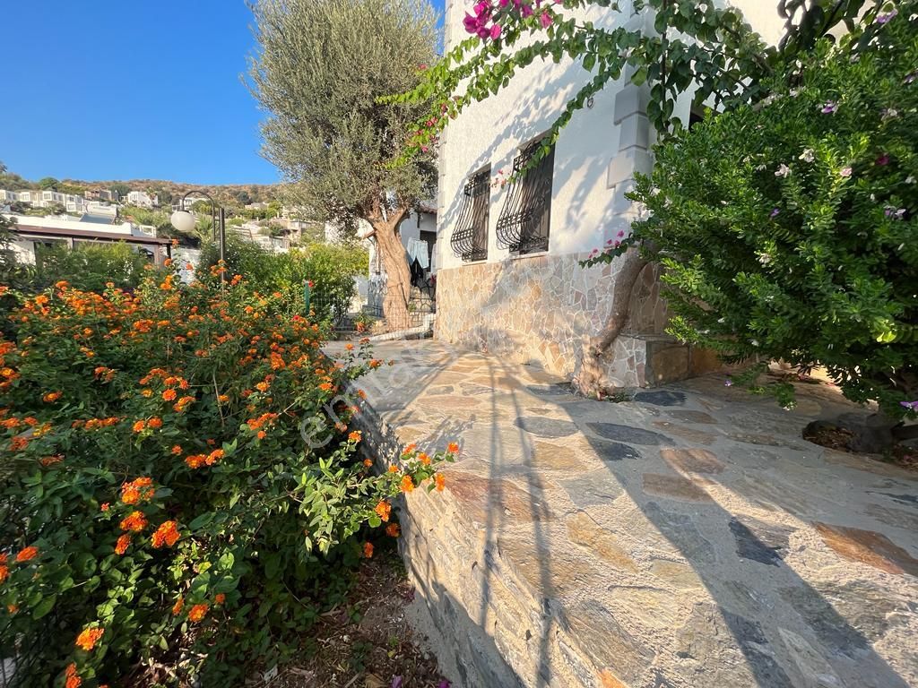 !! Özel Plajlı Sitede Eşsiz Konumda,deniz Manzaralı 2+1 Dubleks - Görsel 11