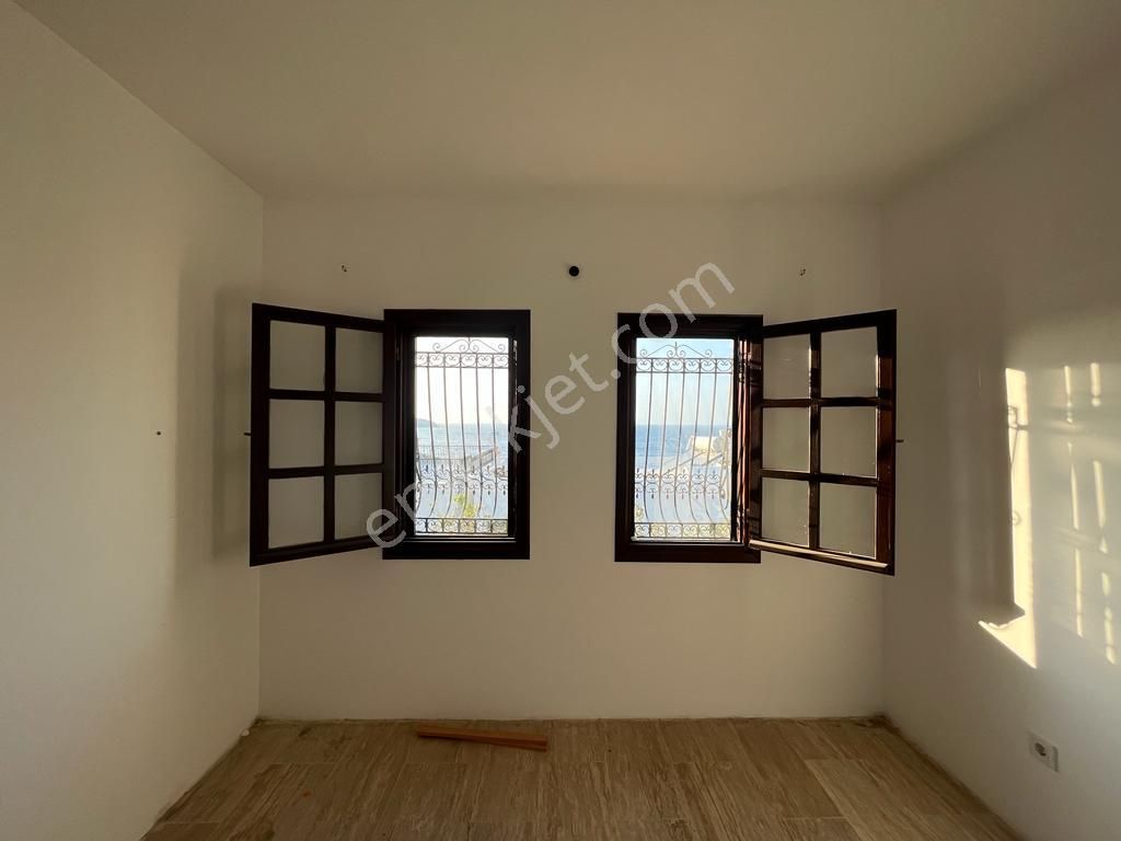 !! Özel Plajlı Sitede Eşsiz Konumda,deniz Manzaralı 2+1 Dubleks - Görsel 29