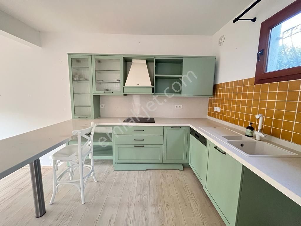 !! Özel Plajlı Sitede Eşsiz Konumda,deniz Manzaralı 2+1 Dubleks - Görsel 17