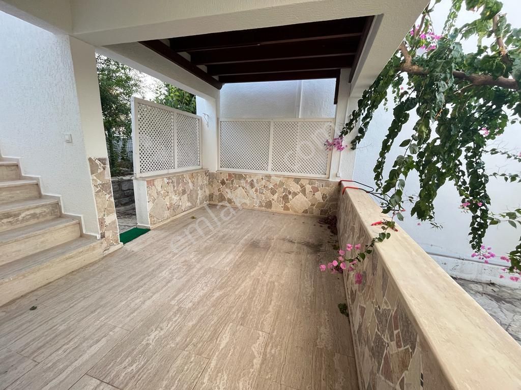 !! Özel Plajlı Sitede Eşsiz Konumda,deniz Manzaralı 2+1 Dubleks - Görsel 8