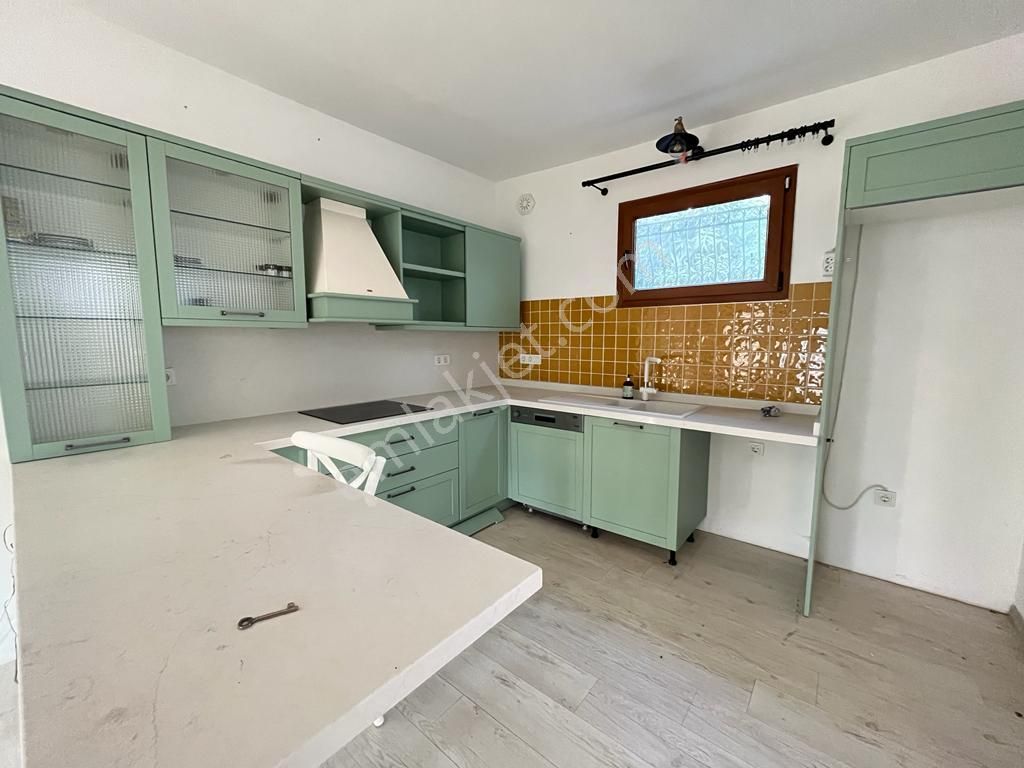 !! Özel Plajlı Sitede Eşsiz Konumda,deniz Manzaralı 2+1 Dubleks - Görsel 16