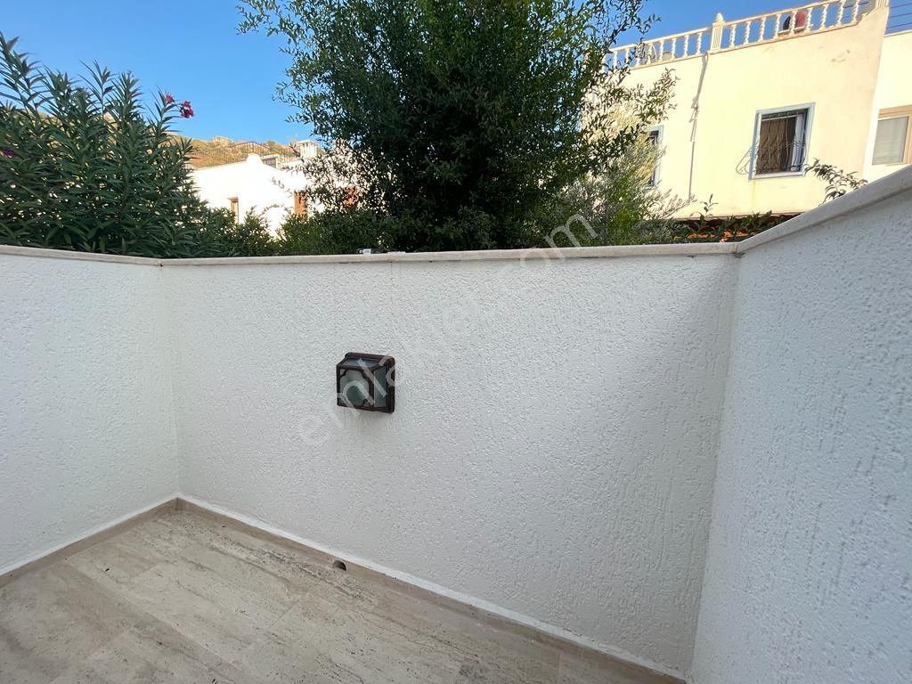 !! Özel Plajlı Sitede Eşsiz Konumda,deniz Manzaralı 2+1 Dubleks - Görsel 30