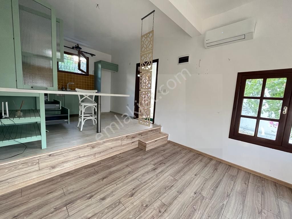 !! Özel Plajlı Sitede Eşsiz Konumda,deniz Manzaralı 2+1 Dubleks - Görsel 15