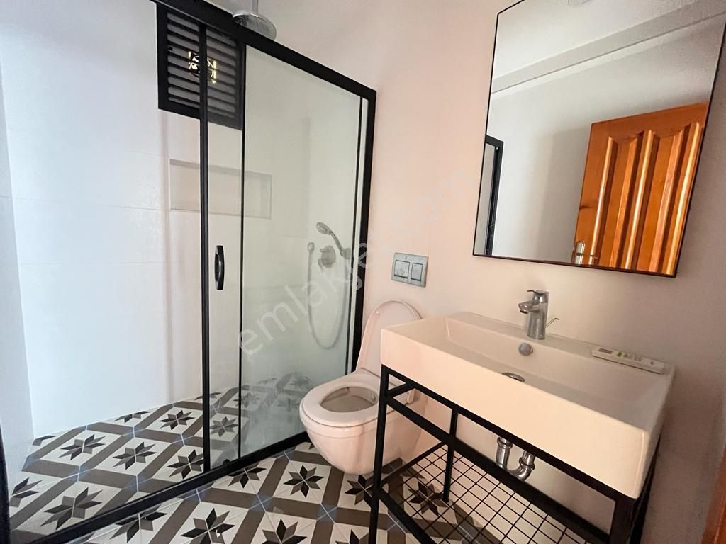 !! Özel Plajlı Sitede Eşsiz Konumda,deniz Manzaralı 2+1 Dubleks - Görsel 27