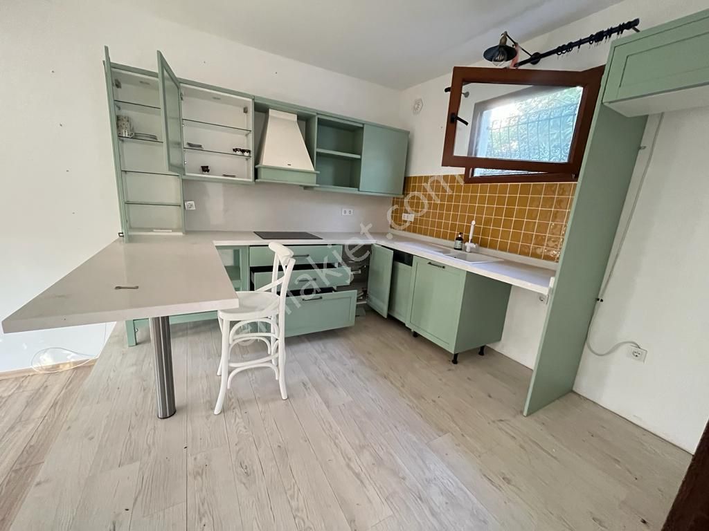 !! Özel Plajlı Sitede Eşsiz Konumda,deniz Manzaralı 2+1 Dubleks - Görsel 12