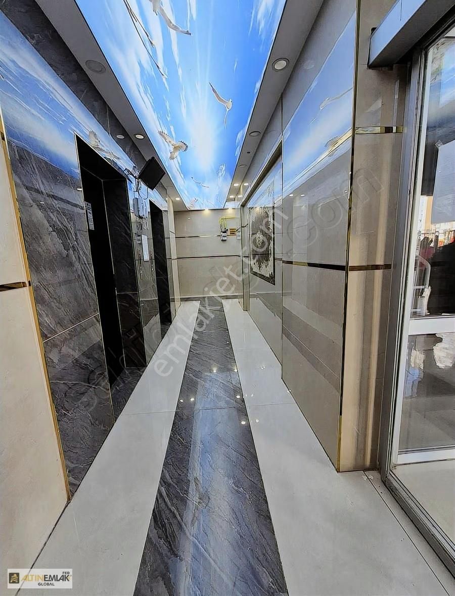 Yenişehir Geniş Eras Siteleri'nde 3+1 Cadde Cepheli Fırsat Daire - Görsel 16