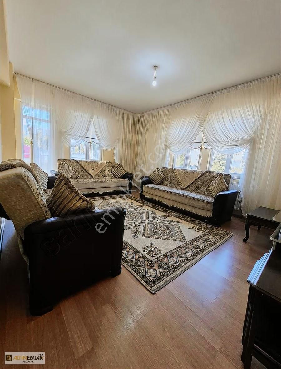 Yenişehir Geniş Eras Siteleri'nde 3+1 Cadde Cepheli Fırsat Daire - Görsel 24