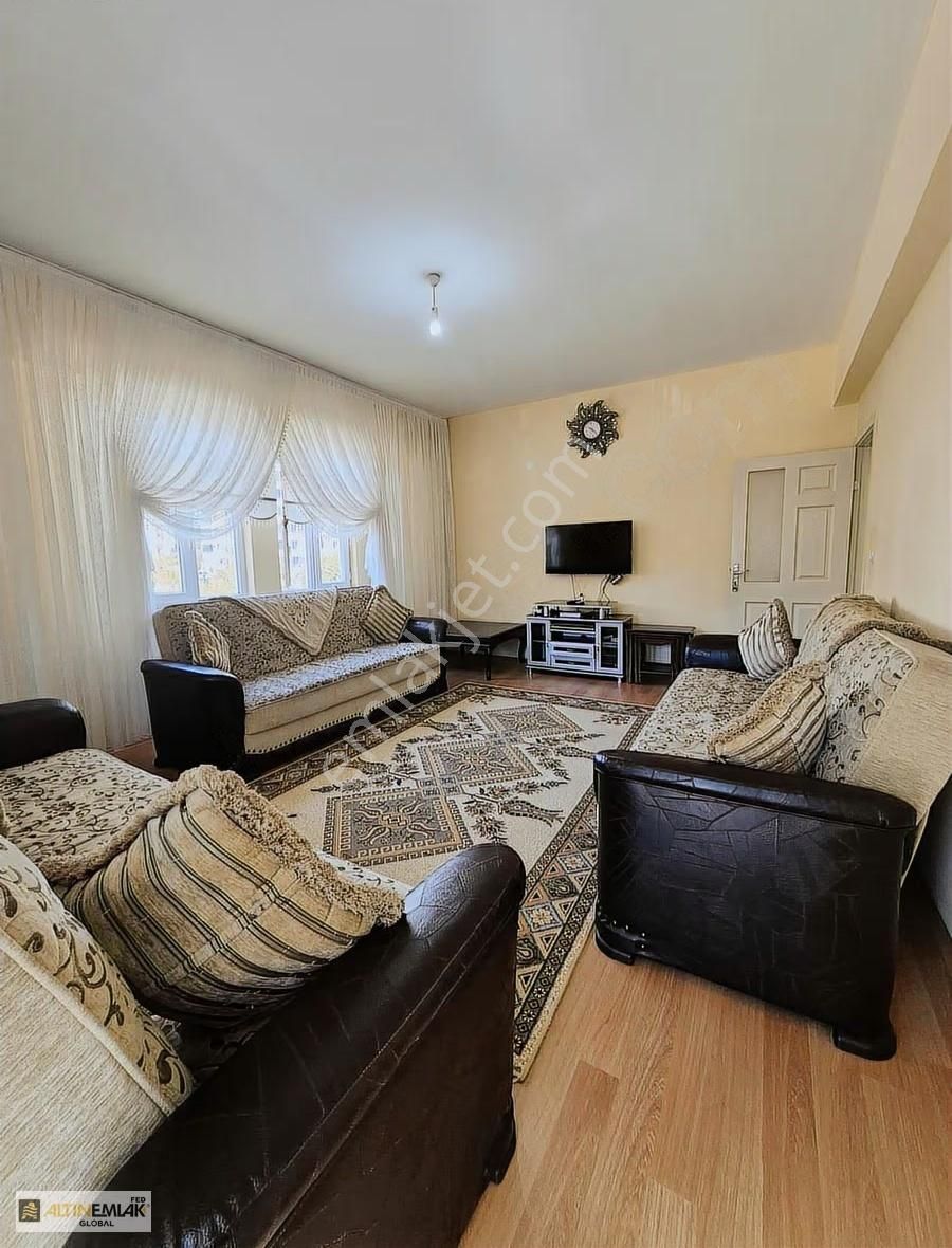 Yenişehir Geniş Eras Siteleri'nde 3+1 Cadde Cepheli Fırsat Daire - Görsel 29